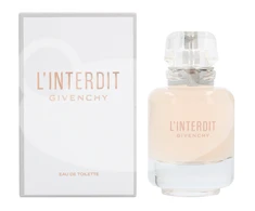 Givenchy L'interdit EDT tualetinis vanduo moterims, 80 ml