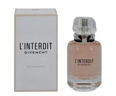 Kvepalai moterims Givenchy L´Interdit EDT, 80 ml