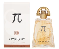 Givenchy Pi EDT tualetinis vanduo vyrams, 50 ml
