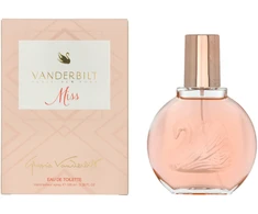 L'Oreal Gloria Vanderbilt Miss Vanderbilt EDT tualetinis vanduo moterims, 100 ml