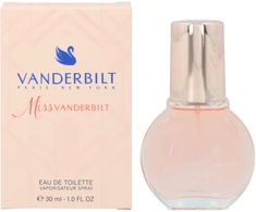 Gloria Vanderbilt Vanderbilt Miss Eau De Toilette Moteriškas 30 ml