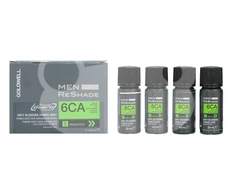 Goldwell Men ReShade 6CA Power Shot 4 x, 20 ml