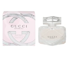 Gucci Bamboo EDT tualetinis vanduo moterims, 50 ml