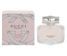 Gucci Bamboo EDT tualetinis vanduo moterims, 75 ml