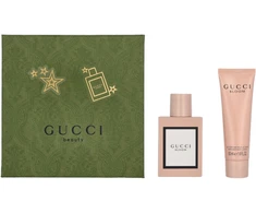 Kvepalų rinkinys moterims Gucci Bloom (EDP 50 ml + parfumuotas kūno losjonas 50 ml)