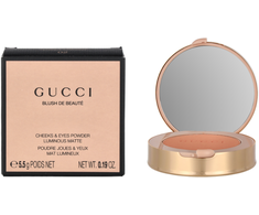 Gucci Cheeks &amp; Eyes Powder Luminous Matte, 5.5 g