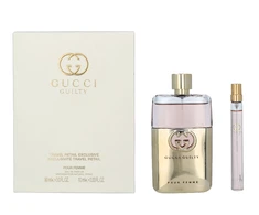 „Gucci Guilty“ EDP rinkinys, 90 ml Mini, 10 ml @