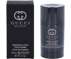 Gucci Guilty Pour Homme Deo Stick pieštukinis dezodorantas vyrams, 75 ml