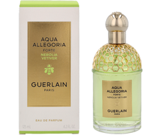 Guerlain Aqua Allegoria Eau De Parfum Forte Nerolia Vetiver, 125 ml Purškiklis