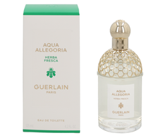 Guerlain Aqua Allegoria Herba Fresca EDT tualetinis vanduo moterims, 125 ml