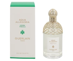 Guerlain Aqua Allegoria Herba Fresca EDT tualetinis vanduo moterims, 125 ml