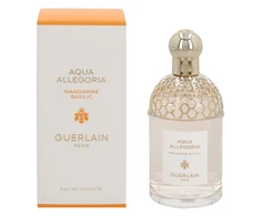 Guerlain Aqua Allegoria Mandarine-Basilic EDT tualetinis vanduo moterims, 125 ml