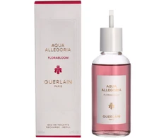 Kvepalų moterims Guerlain Aqua Allegoria Florabloom EDT papildymas, 200 ml