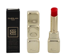 Guerlain Kiss Kiss Bee Glow lūpų balzamas, spalva - 775 Poppy Glow