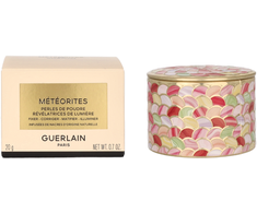 Pudros rutuliukai Guerlain GUERLAIN Météorites Light Revealing Pearls of Powder, atspalvis: 03- Warm / Doré, 20 g