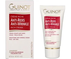 Guinot Anti-Wrinkle Rich Kreminis, 50 ml