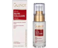 Guinot Nutri Cellulaire Serum maitinamasis veido serumas, 30 ml