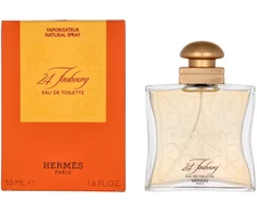 Hermes 24 Faubourg EDT tualetinis vanduo moterims, 50 ml
