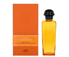Odekolonas Hermes Eau De Mandarine Ambree Eau De Cologne Purškiklis 200ml