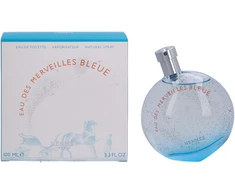 Hermès Eau Des Merveilles Bleue tualetinis vanduo, purškiamas 100ml