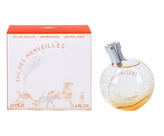 Tualetinis vanduo Hermès Eau Des Merveilles Eau De Toilette Purškiklis 50ml