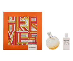Set Hermes Eau Des Merveilles EDT 50ml + Losjonas kūnui 40ml