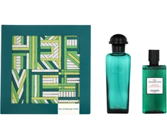 Odekolonas Hermès Paris Eau D'oranžinis Verte Eau De Cologne 100ml + Vonios gelis 80ml