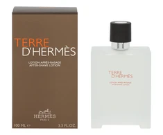 Hermès Terre d'Hermès losjonas po skutimosi vyrams, 100 ml