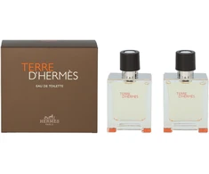 Hermès Terre D´Hermes EDT tualetinis vanduo unisex 2x, 50 ml