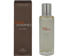 Hermès Hermes Terre D'hermes Eau Givree Eau De Parfum Recarga, 125 ml