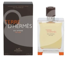 Parfumuotas vanduo (EDP) Terre D´Hermès Eau Intense Vetiver Purškiklis 200ml