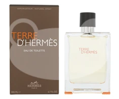 Hermes Terre D'hermes EDT tualetinis vanduo unisex, 200 ml