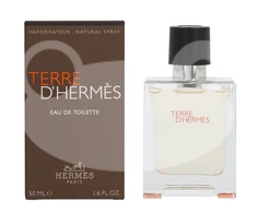 Kvepalai vyrams Hermes Terre d´Hermes EDT, 50 ml