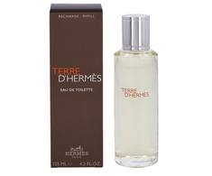 Hermes Terre D'Hermes EDT tualetinis vanduo moterims, 125 ml
