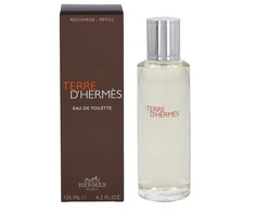 Hermes Terre D'Hermes EDT tualetinis vanduo moterims, 125 ml