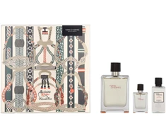 Terre DHermes Eau De Toilette Purškiklis 100ml rinkinys vyrams 3 vnt
