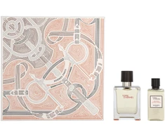 Hermès Hermes Terre Dhermes Eau De Toilette Pour Homme 50ml Purškiklis Gel De Baño 40ml