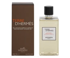 Hermes Terre D'Hermes Hair And Body Dušo želė, 200 ml