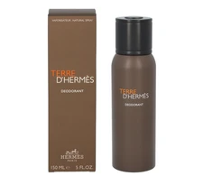 Hermes Terre D'Hermes Natural Deo Purškiklis purškiamas dezodorantas vyrams, 150 ml