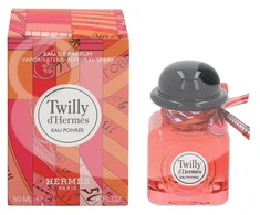 Hermes, Twilly d'Hermes Eau Poivree, Eau De Parfum, For Women, 50 ml