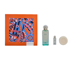 Hermès Un Jardin Sur Le Nil Eau De Toilette Purškiklis 100ml Kalėdinis rinkinys