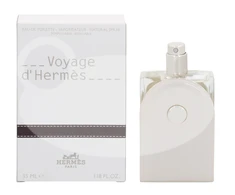 Hermes Voyage D'hermes Eau De Toilette Papildomas Purškiklis, 35 ml