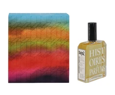 Histoires de Parfums 1472 La Divina Commedia EDP parfumuotas vanduo unisex, 120 ml