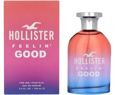 Hollister Feelin' Good For Her kvepalų purškalas 100ml