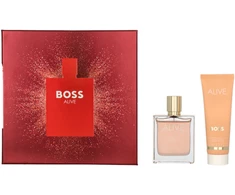 Hugo Boss Alive EDP rinkinys moterims (EDP, 50 ml + kūno losjonas, 75 ml)