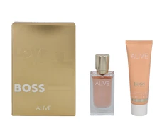 Hugo Boss Alive rinkinys moterims (EDP, 30 ml + kūno losjonas, 50 ml)