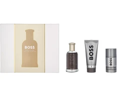 HUGO BOSS Boss Bottled rinkinys vyrams (EDP, 100 ml + dušo želė, 100 ml + dezodorantas, 75 ml)