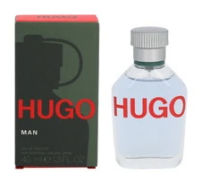 Hugo Boss HUGO Man EDT tualetinis vanduo vyrams, 40 ml