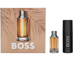 HUGO BOSS BOSS The Scent rinkinys vyrams (EDT, 50 ml + dezodorantas, 150 ml)
