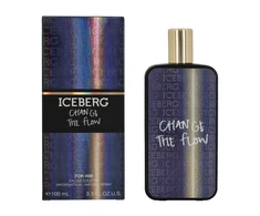 Iceberg Change The Flow EDT tualetinis vanduo vyrams, 100 ml